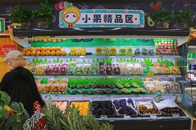 2023想开水果店?吉小果与您携手共赢